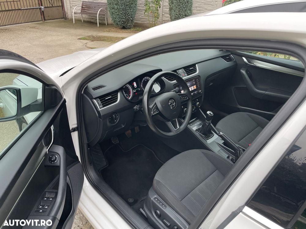 Skoda Octavia - 18