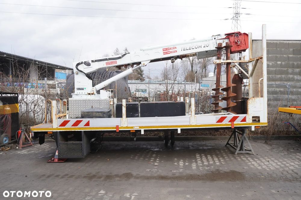 Inny Wiertnica Telecom 20 / 2100 MTH! - 1