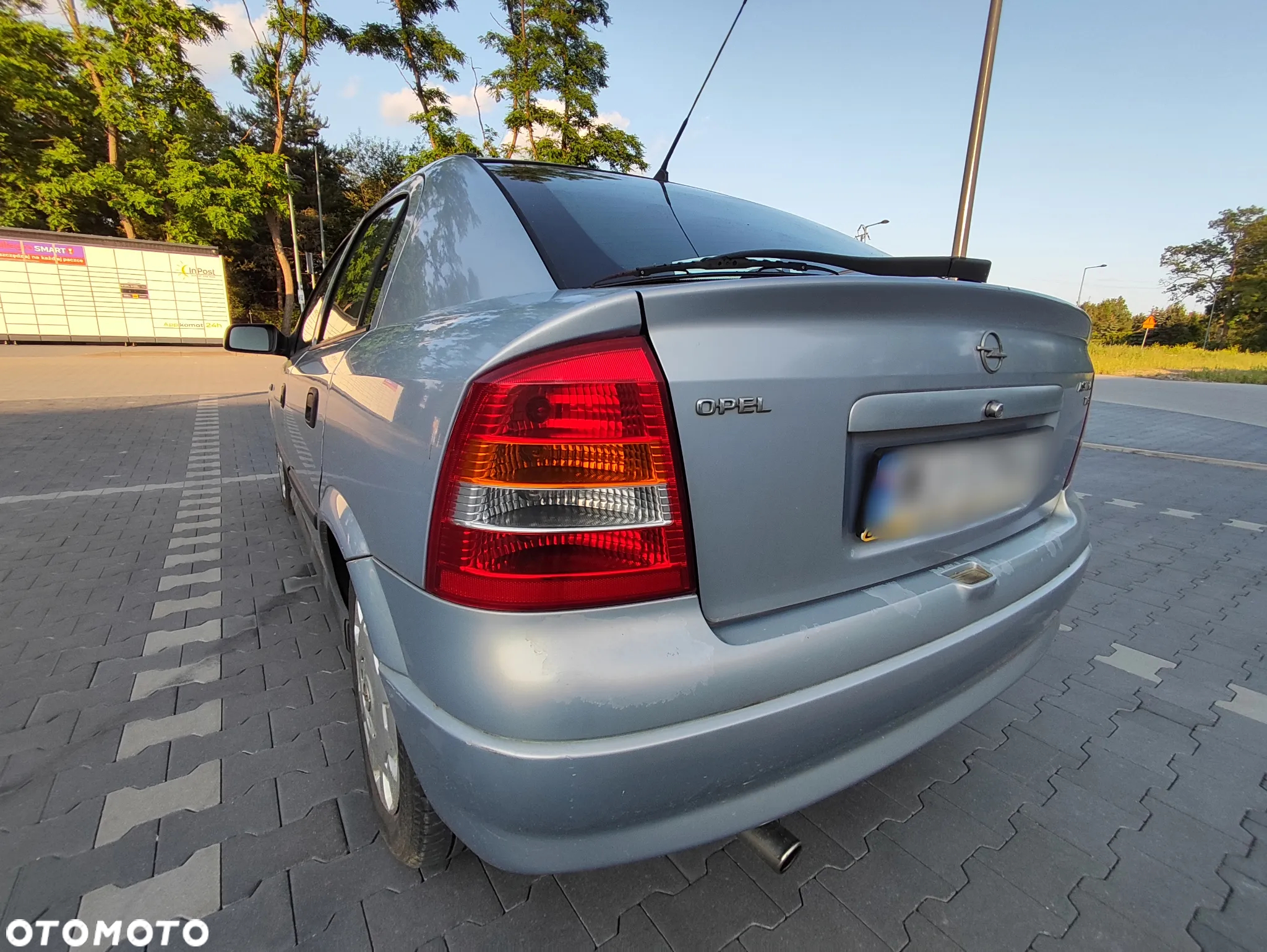 Opel Astra - 6