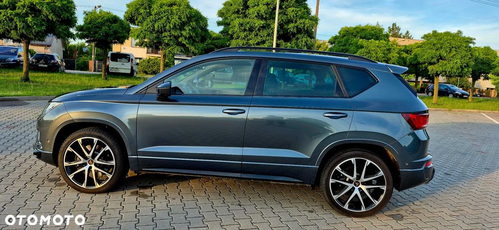 Cupra Ateca - 5