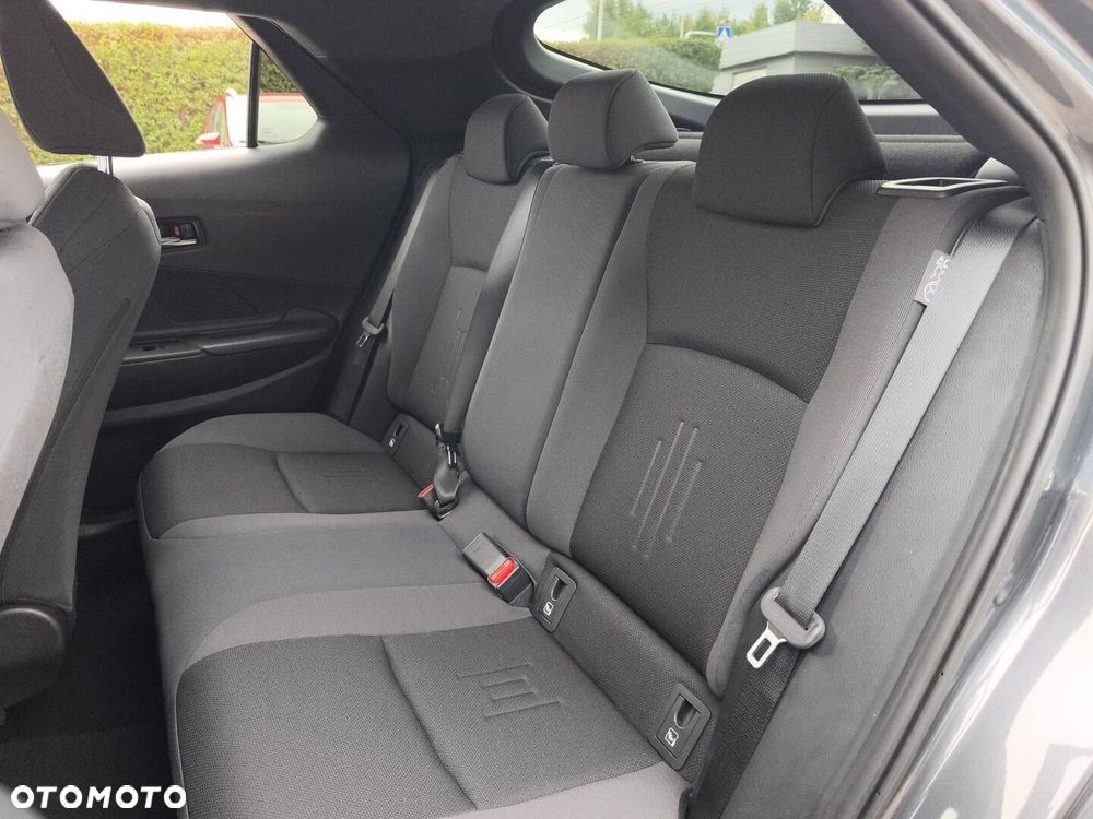 Toyota C-HR 2.0 Hybrid Dynamic Force Style - 14
