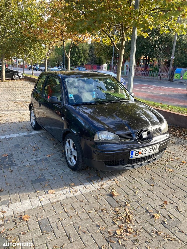 Seat Arosa - 1