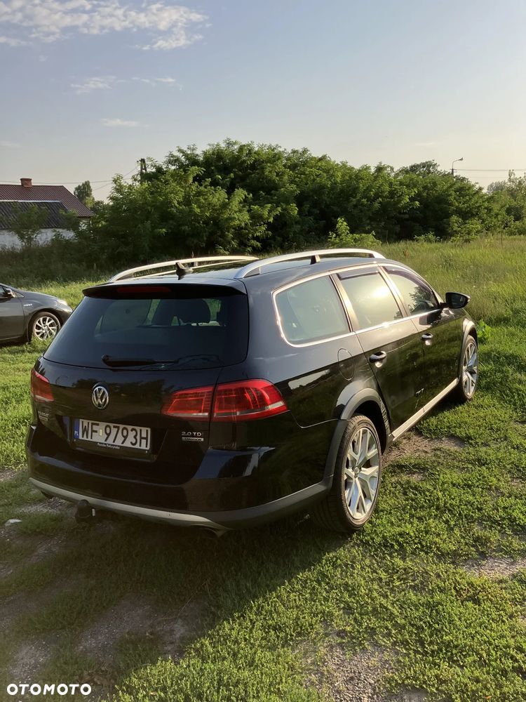Volkswagen Passat Alltrack - 2