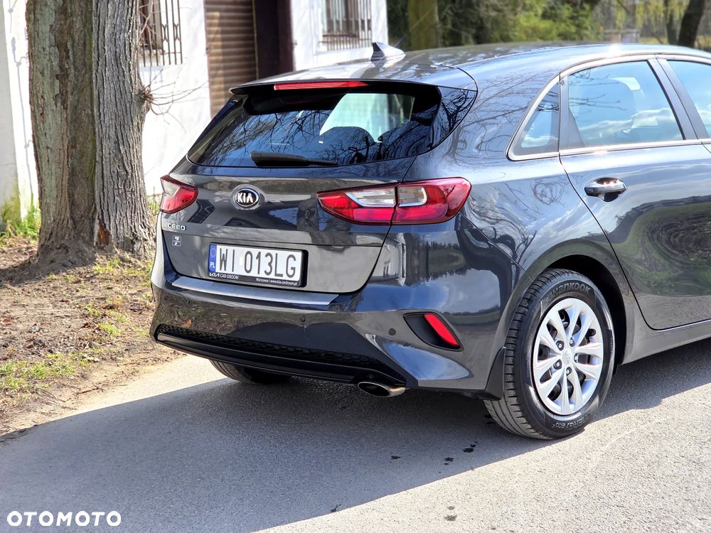 Kia Ceed 1.0 T-GDI M - 11