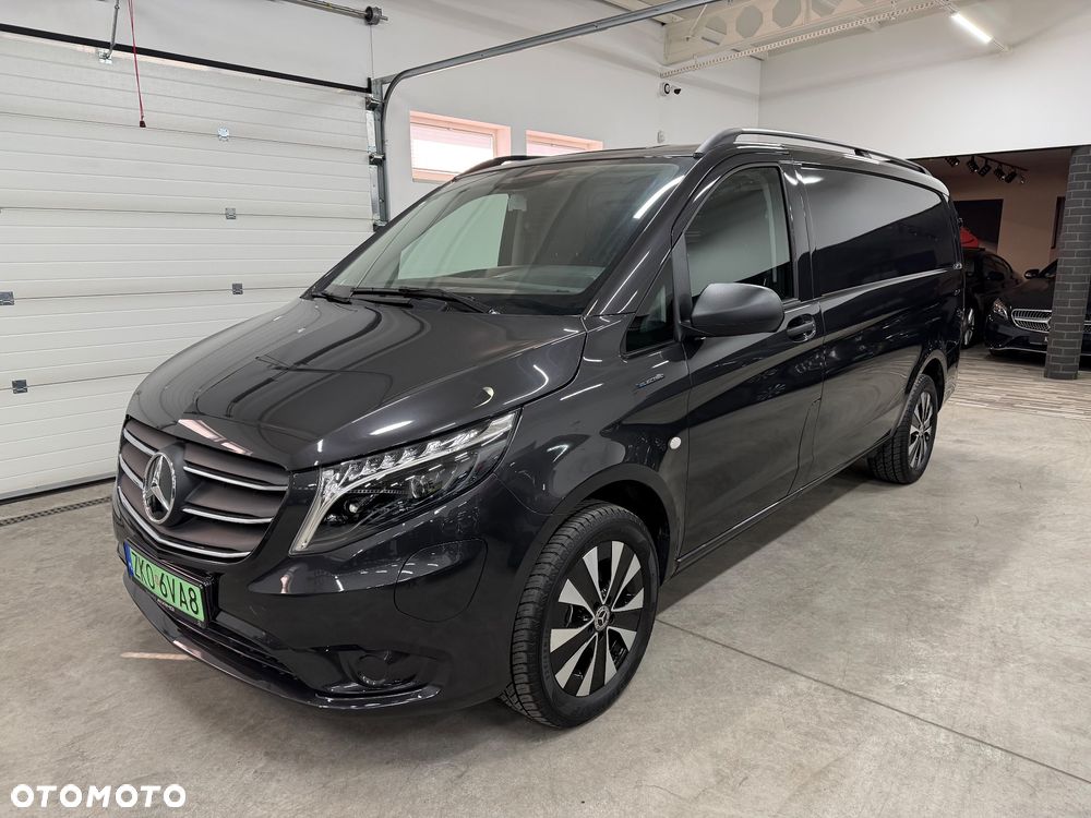 Mercedes-Benz eVITO - 2