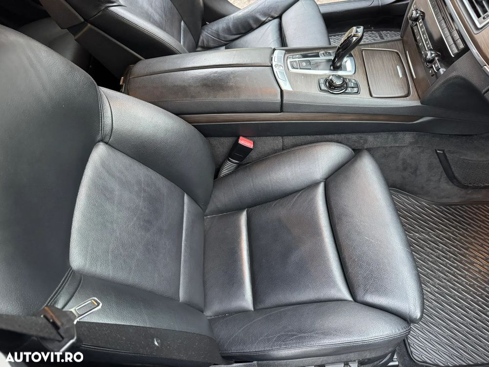 BMW Seria 7 730d Aut. - 14