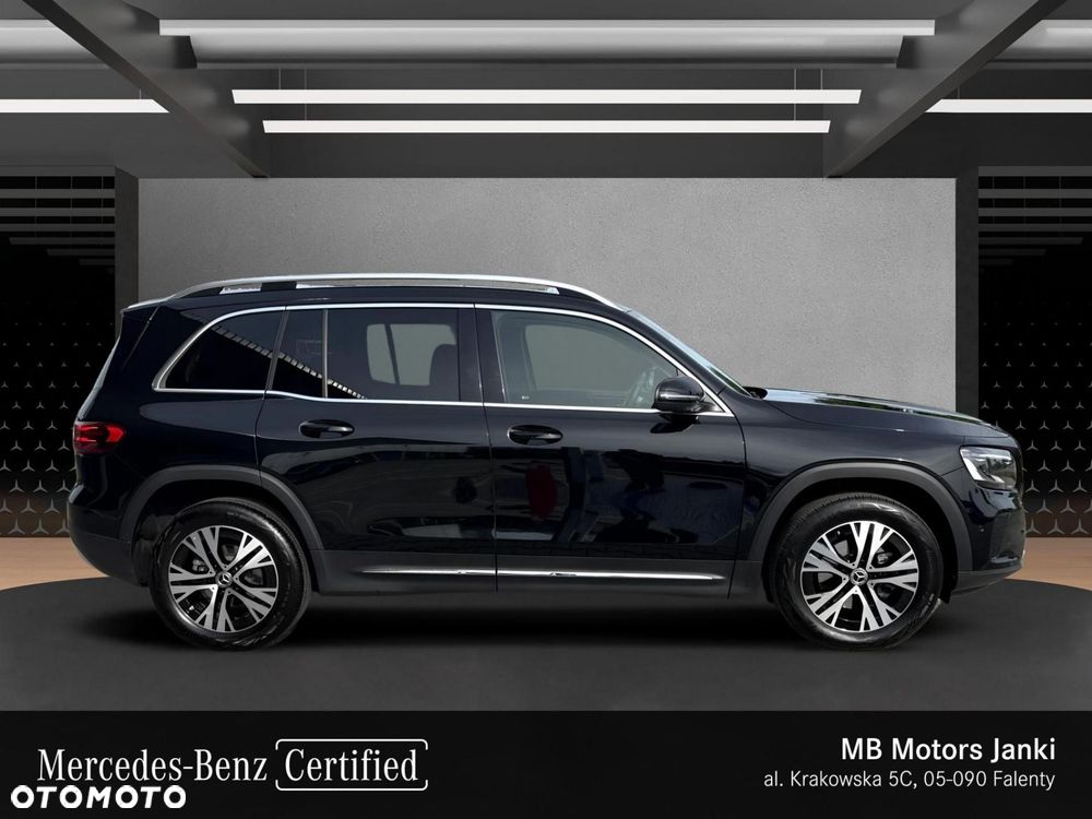 Mercedes-Benz GLB 200 mHEV Progressive 7G-DCT - 8