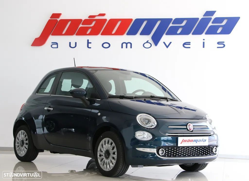 Fiat 500 1.0 Hybrid Dolcevita - 1