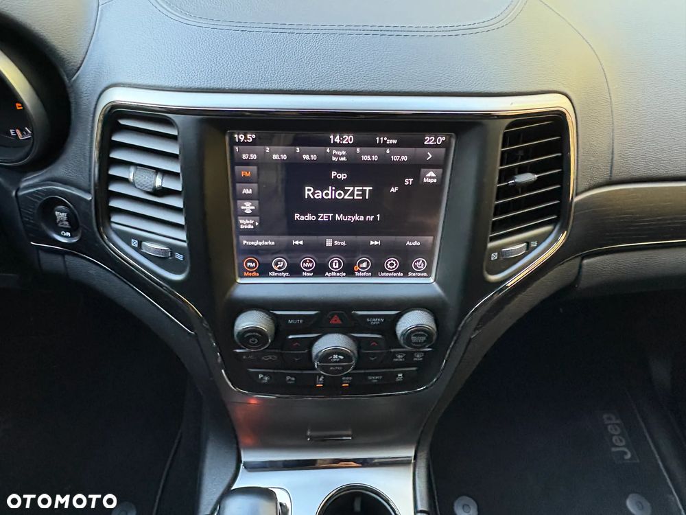 Jeep Grand Cherokee 5.7 V8 Summit - 22
