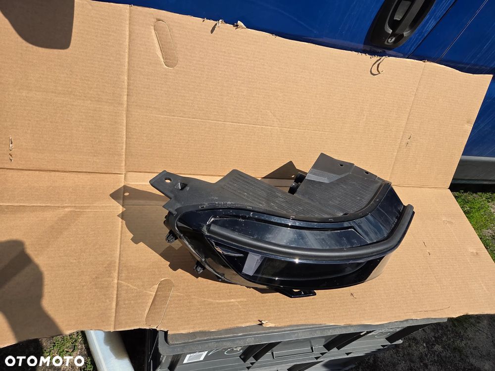 Lampa przednia prawa Hyundai IONIQ 5 NE Full Led 92102GI000 92102-GI000 92102GI 92102-GI 92180-GI110 Reflektor prawy przód przedni Hyundai Ioniq 5 Full Led - 4