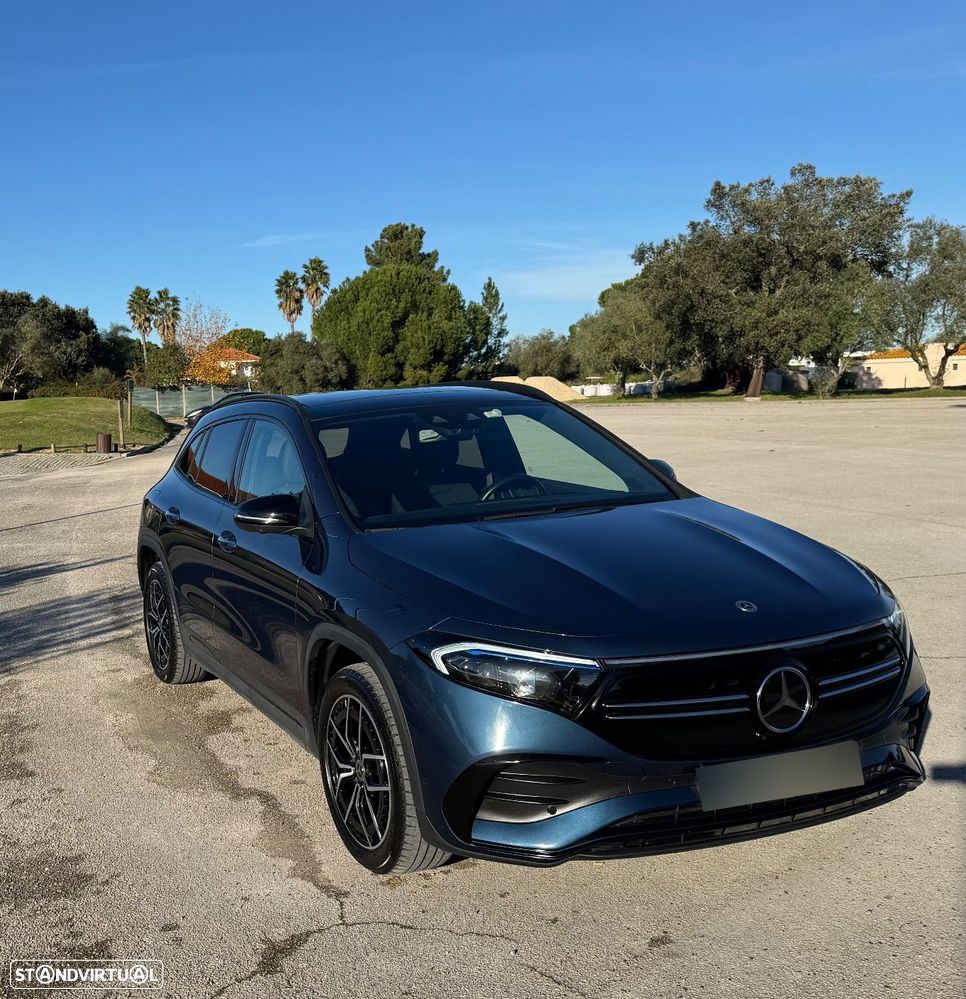 Mercedes-Benz EQA 250 - 1