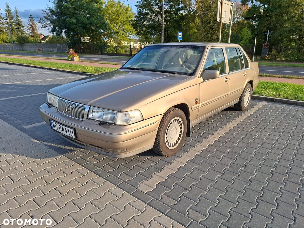 Volvo Seria 900 1995 photo 4