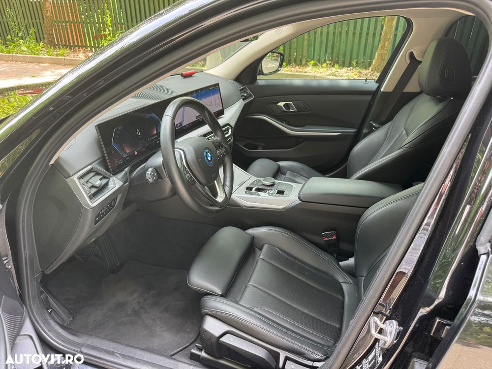BMW Seria 3 330e AT PHEV - 7