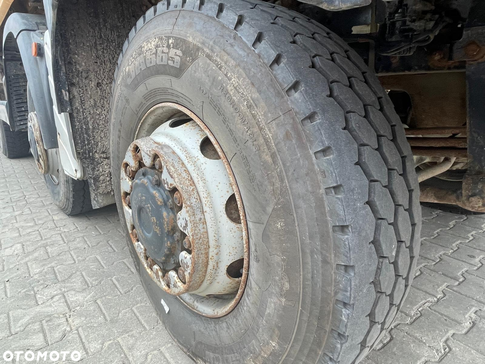 MAN TGS 41.440 - 7
