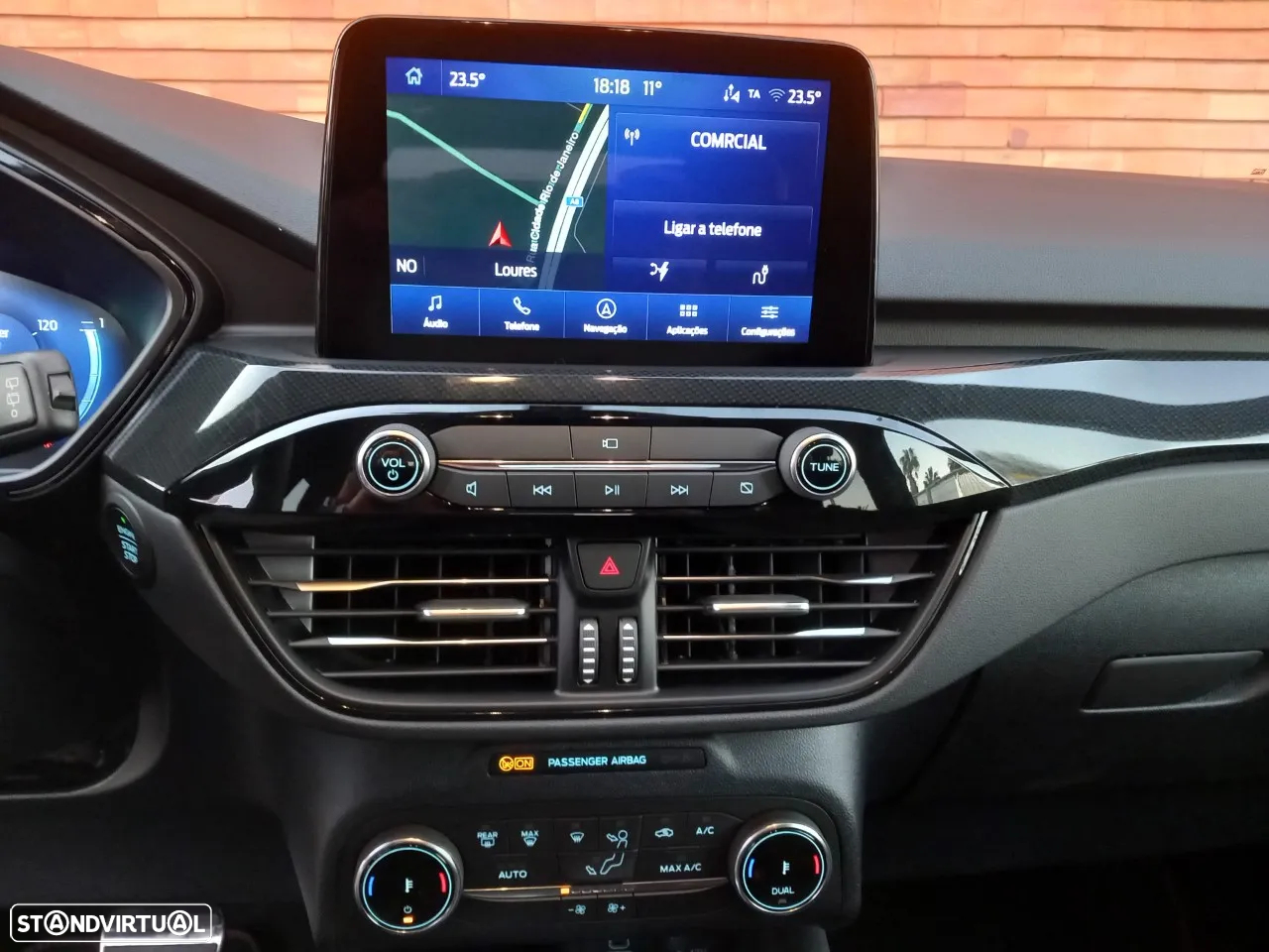 Ford Kuga 2.5 PHEV ST-Line X - 11