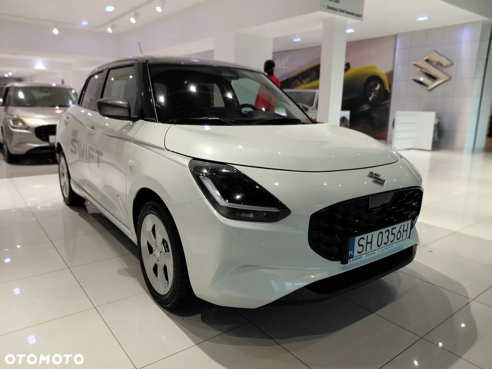 Suzuki Swift 1.2 Dualjet SHVS Premium Plus CVT - 1