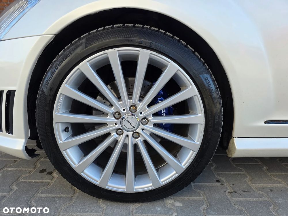 Mercedes-Benz Klasa S 320 L CDI 4-Matic - 10