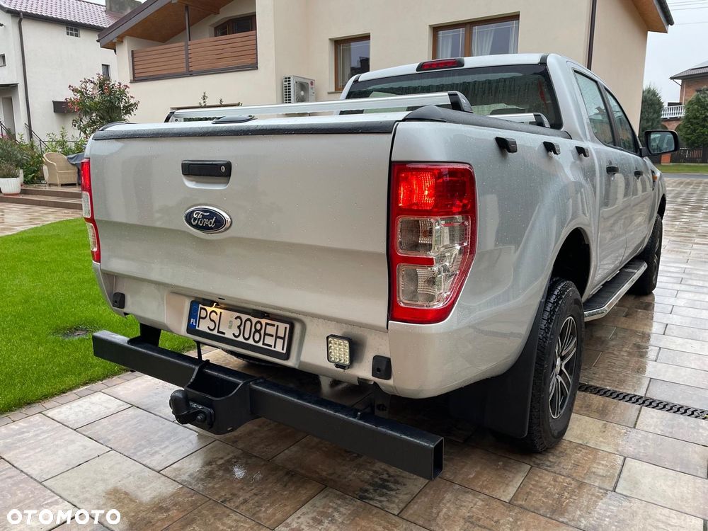 Ford Ranger 2.2 TDCi 4x4 DC XL - 3