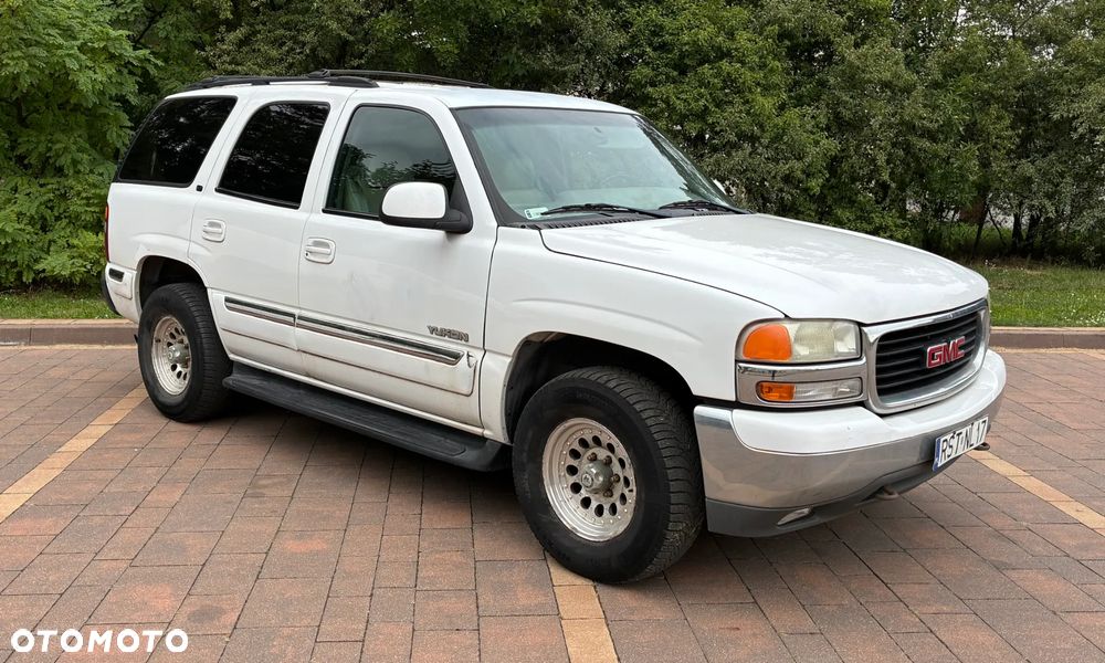 GMC Yukon 5.3 - 1