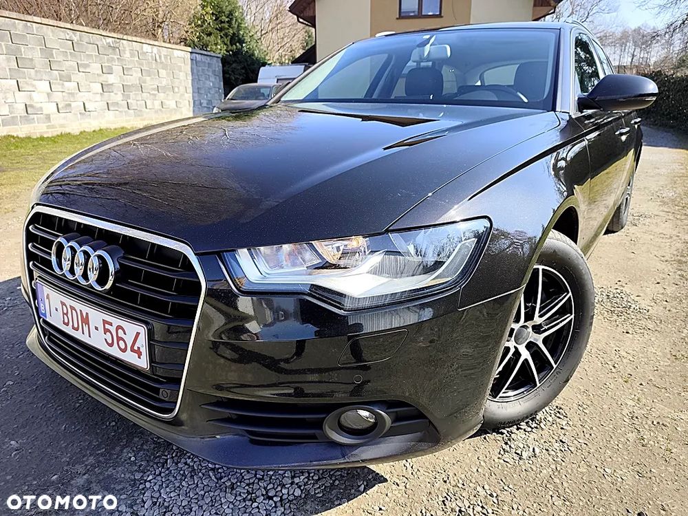 Audi A6 Avant - 1