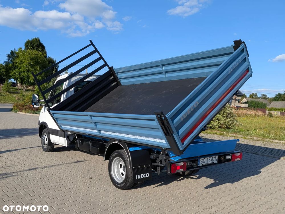 Iveco Daily 50c15 150KM 3.0hpi Nowa wywrotka 3 stronna!! - 30