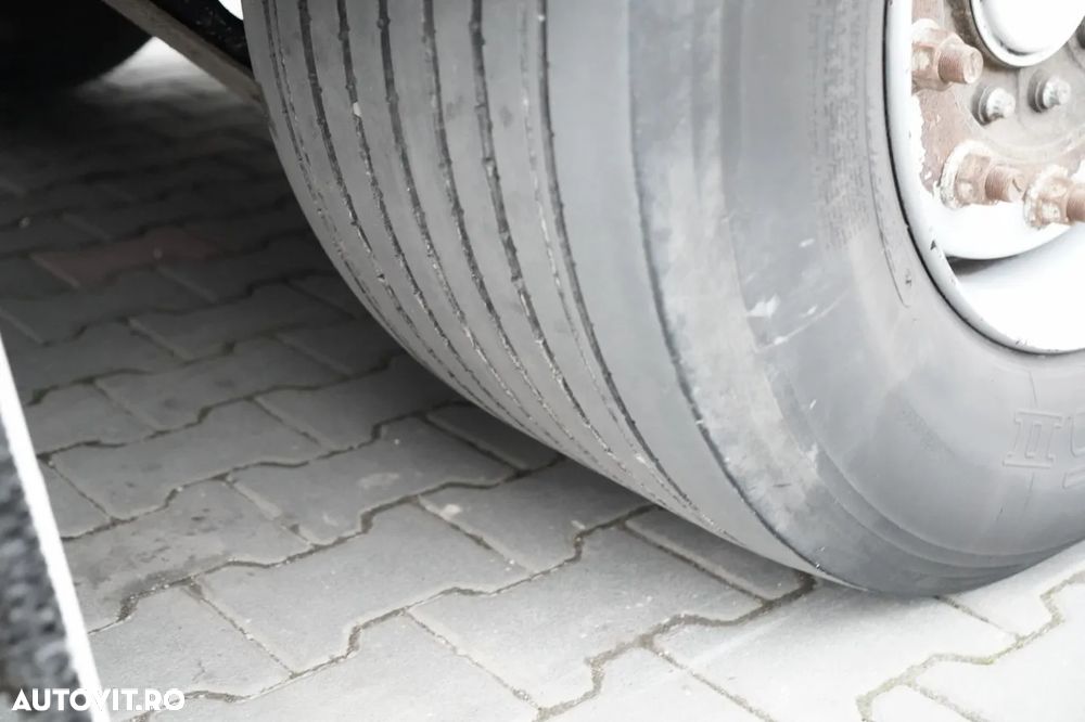 Fruehauf CORTINĂ / MEGA / PODEA STRONG / AXE SAF / - 24