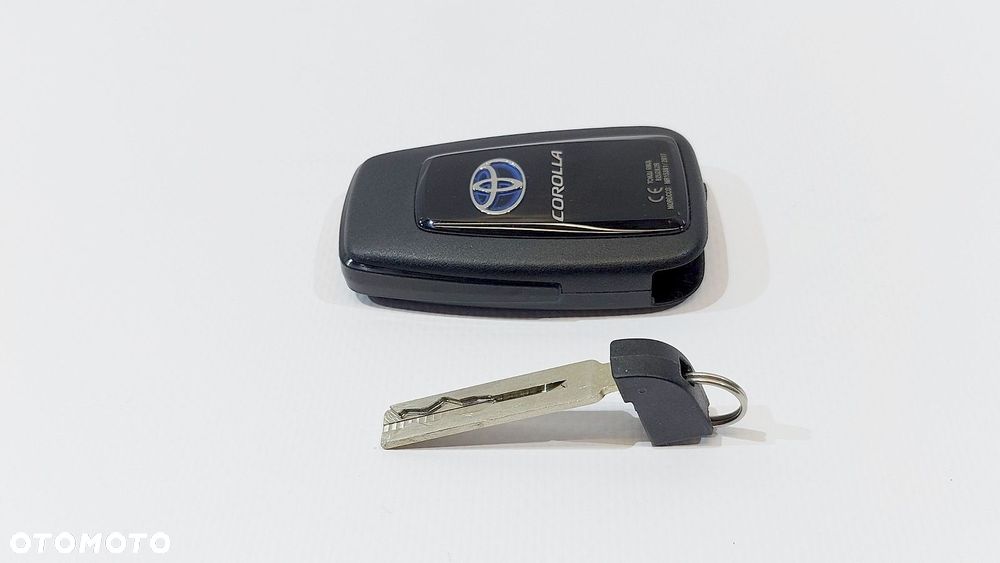 kluczyk pilot grot toyota corolla e21 b2u2k2r mr15381 - 1