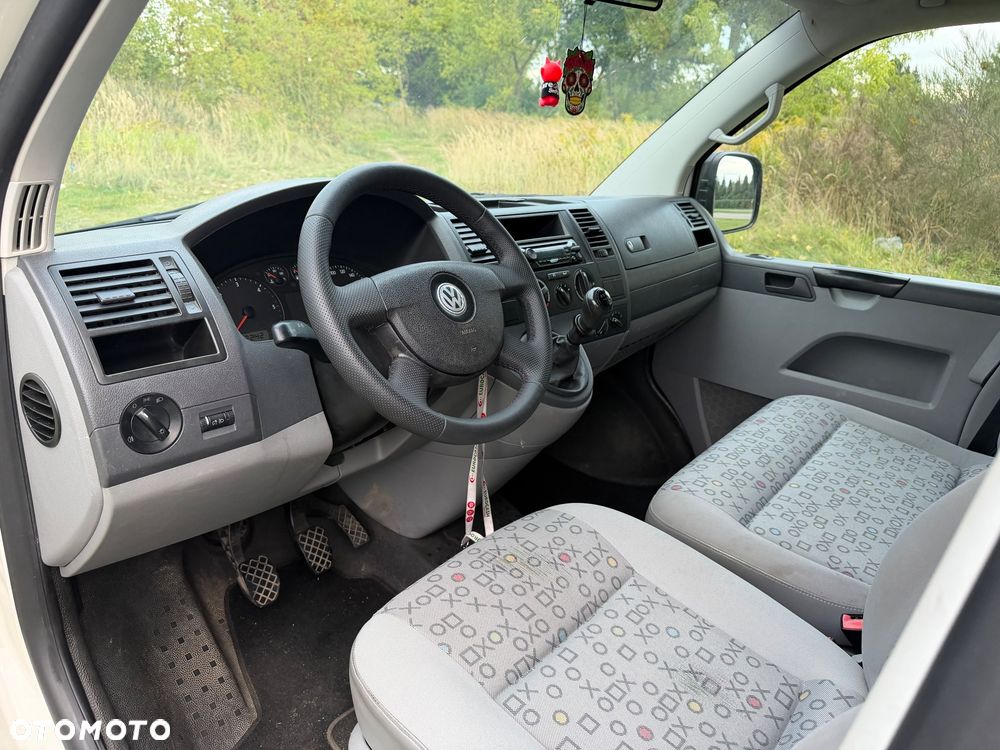 Volkswagen Transporter - 13