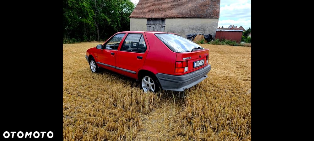 Renault 19 1.4 TR - 3
