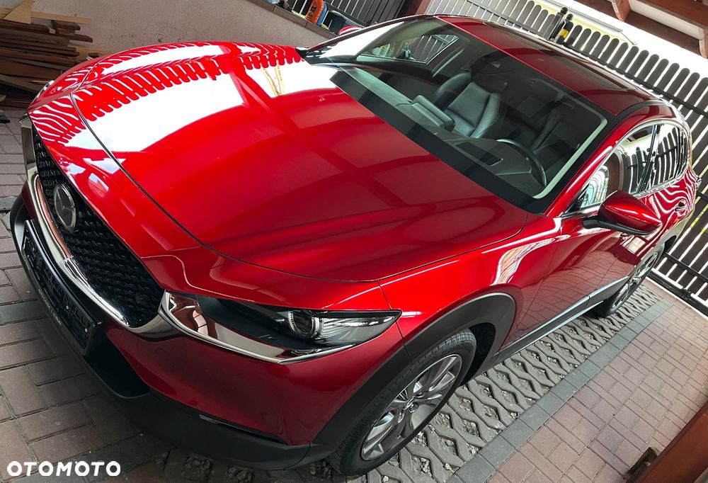 Mazda CX-30 SKYACTIV-X 2.0 M-Hybrid SELECTION - 1