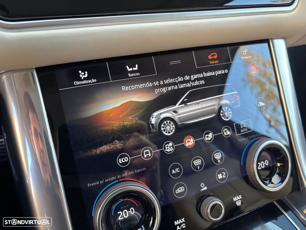 Land Rover Range Rover Sport 3.0 SDV6 Autobiography Dynamic - 47