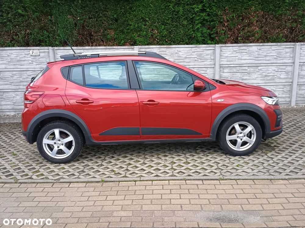 Dacia Sandero Stepway TCe 90 Comfort - 11