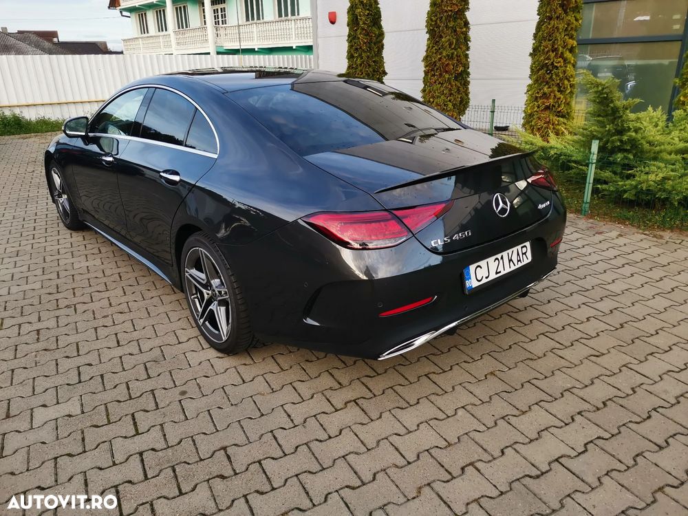 Mercedes-Benz CLS - 5