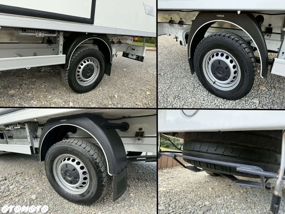 Mercedes-Benz Sprinter 319 Kontener 2.0 - 190KM Automat Pierwszy właściciel PIĘKNY - 26