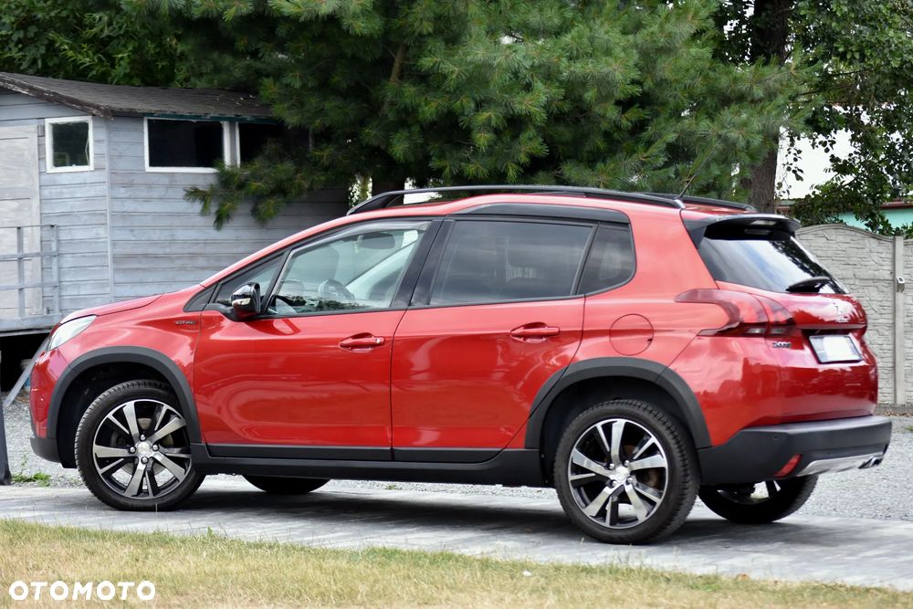 Peugeot 2008 PureTech 130 Stop&Start GT-Line Edition - 13