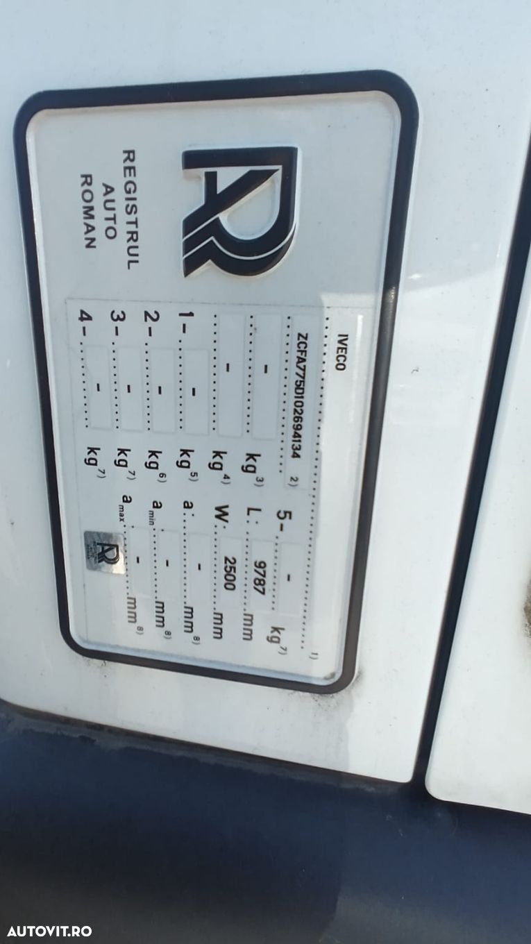 Iveco Eurocargo - 12