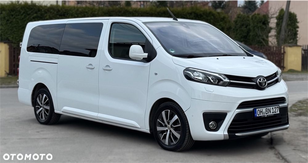 Toyota ProAce - 3
