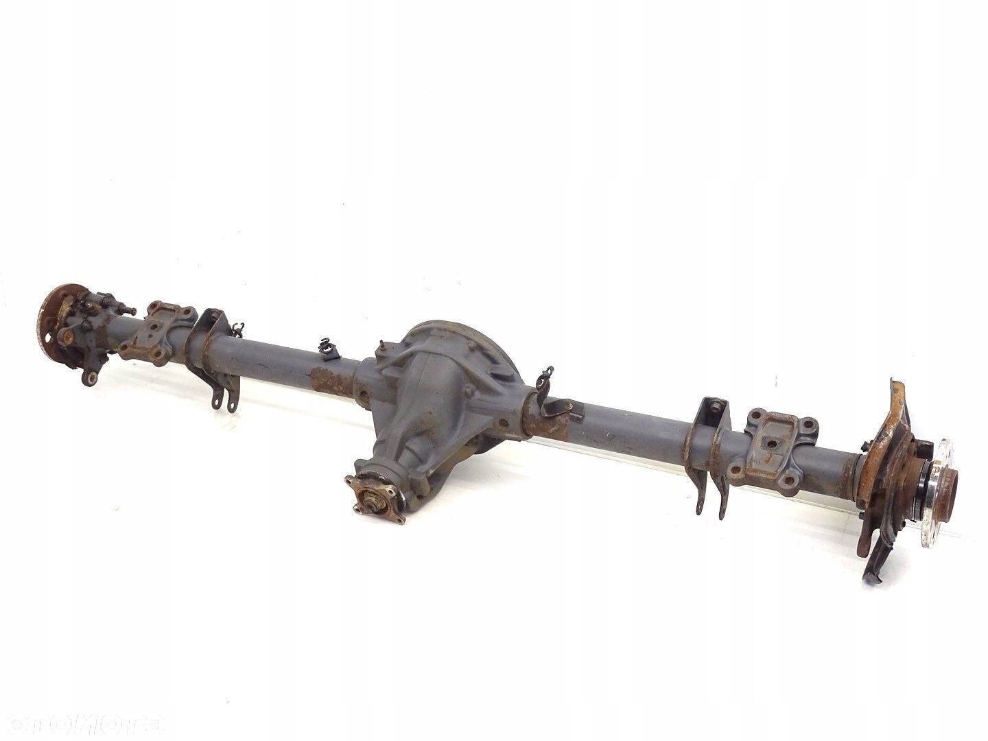 MOST DYFER TYŁ TYLNY VW CRAFTER I 2E LIFT 2.0 TDI A9063502301 4611 4.182 - 1