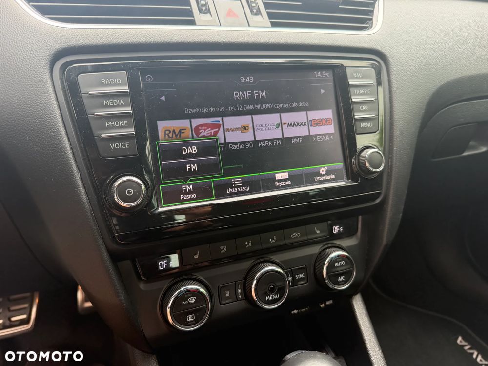 Skoda Octavia 2.0 TDI RS DSG - 28