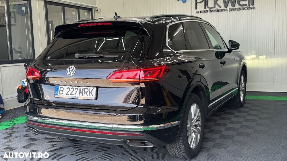 Volkswagen Touareg V6 TDI Atmosphere - 30