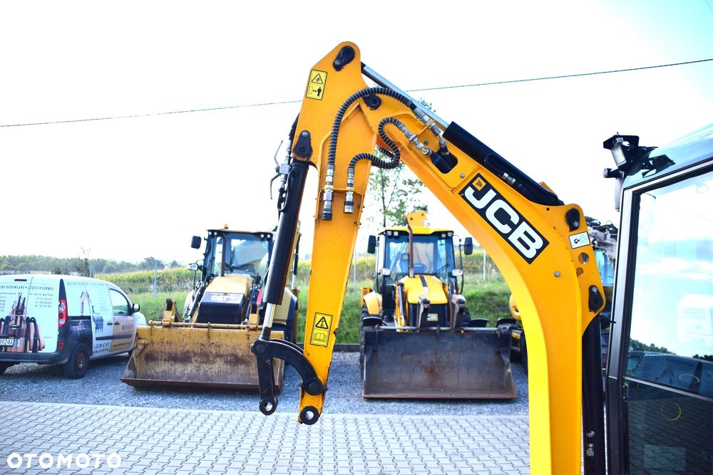 JCB 19C-1 - 5