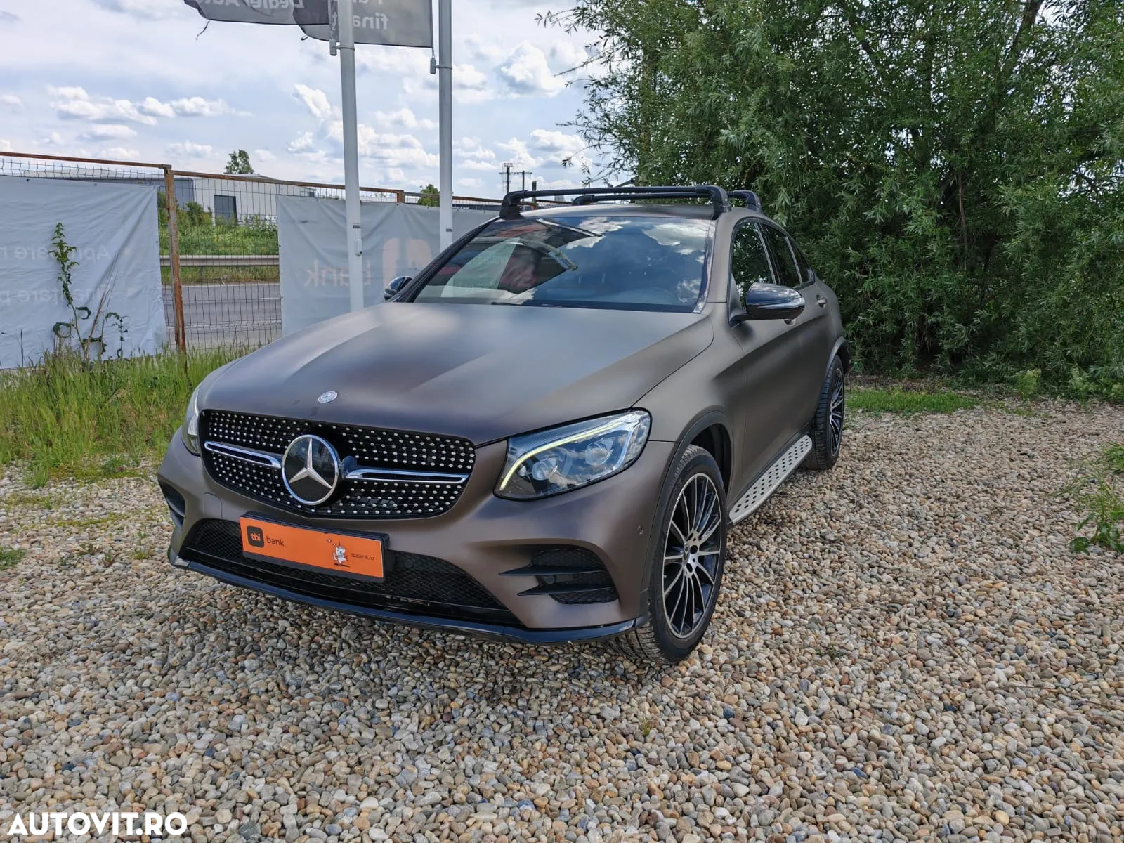 Mercedes-Benz GLC 250 4MATIC - 3