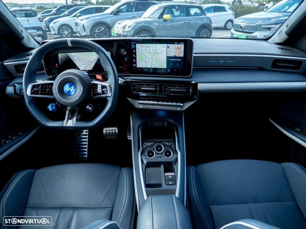 Alpine A290 Elektro 220 GT Performance - 29