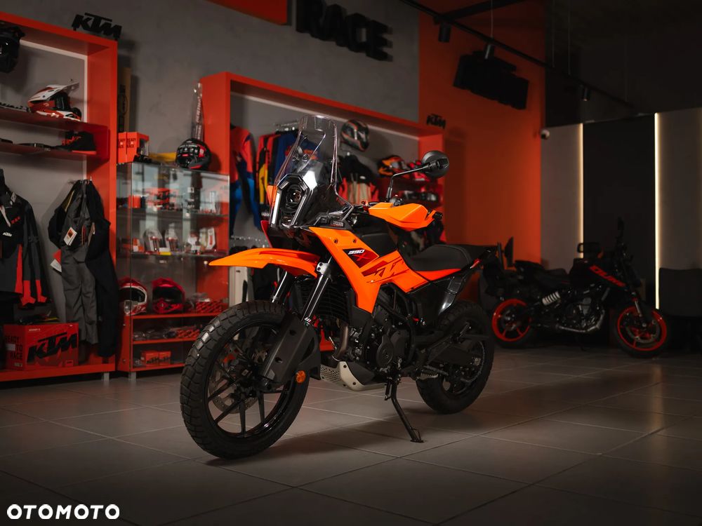 KTM Adventure - 2