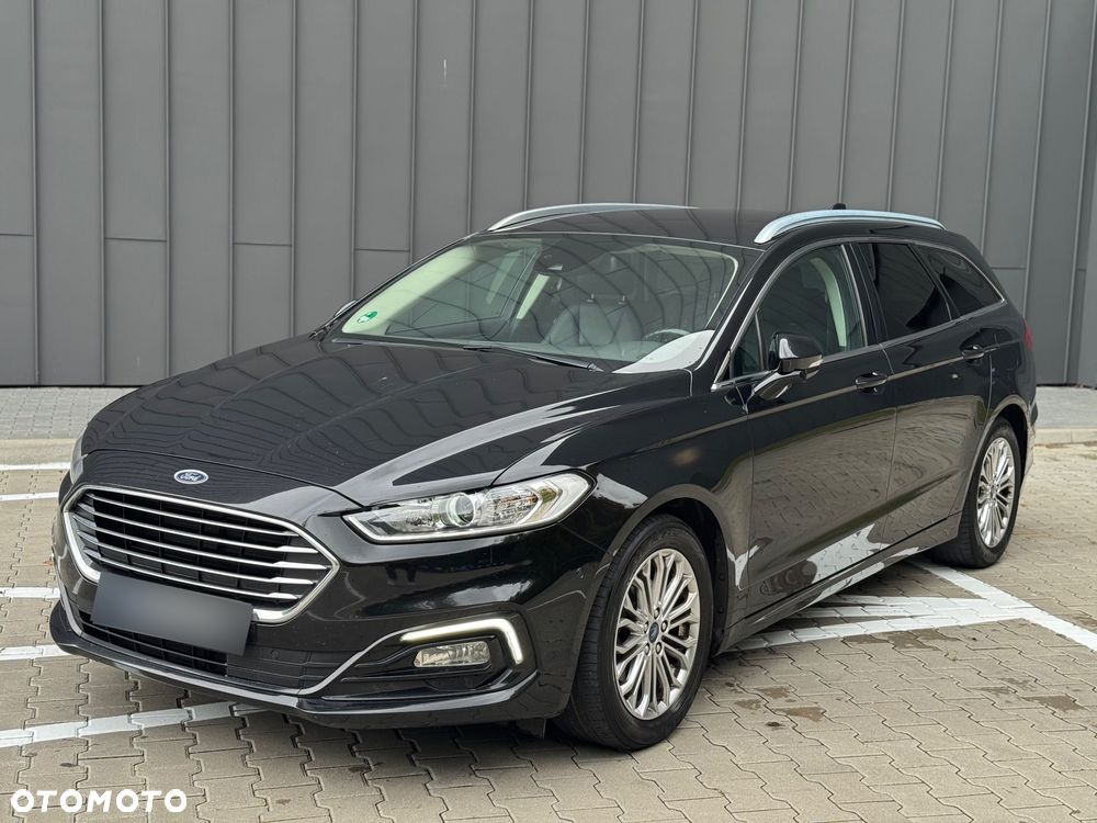 Ford Mondeo Turnier 2.0 EcoBlue Titanium - 6