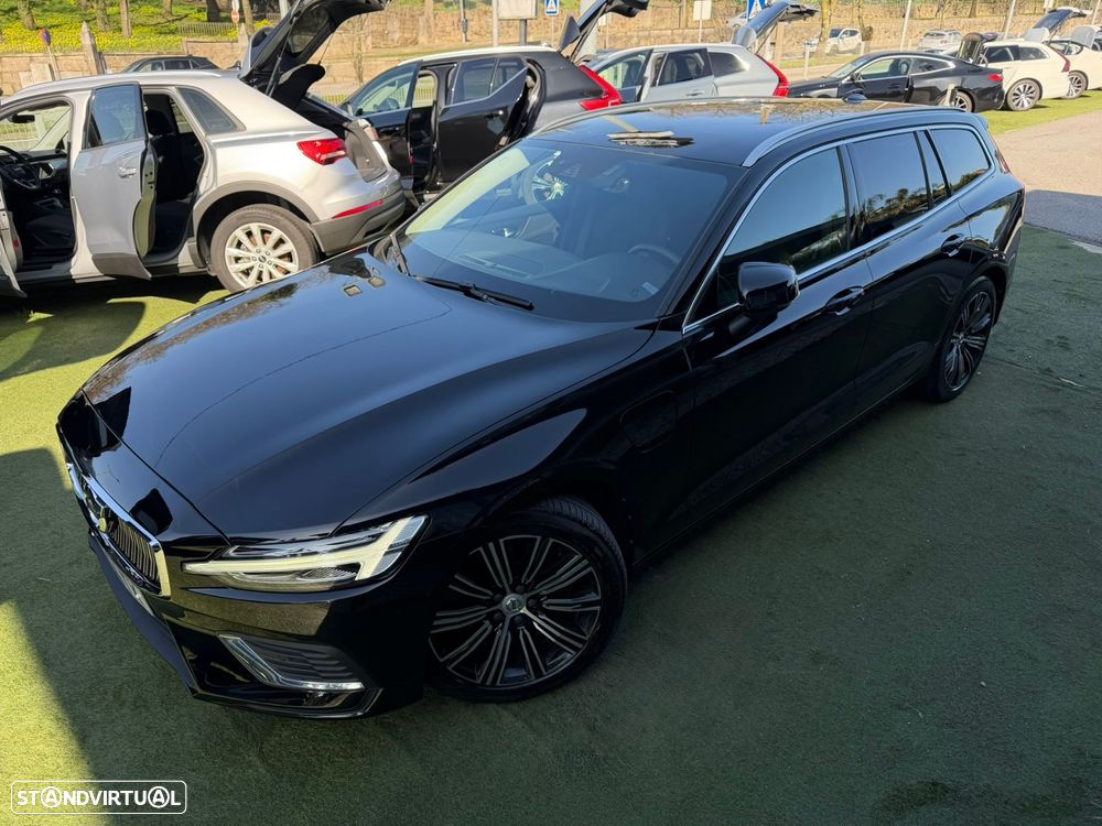 Volvo V60 2.0 T6 AWD TE Inscription Expression - 6