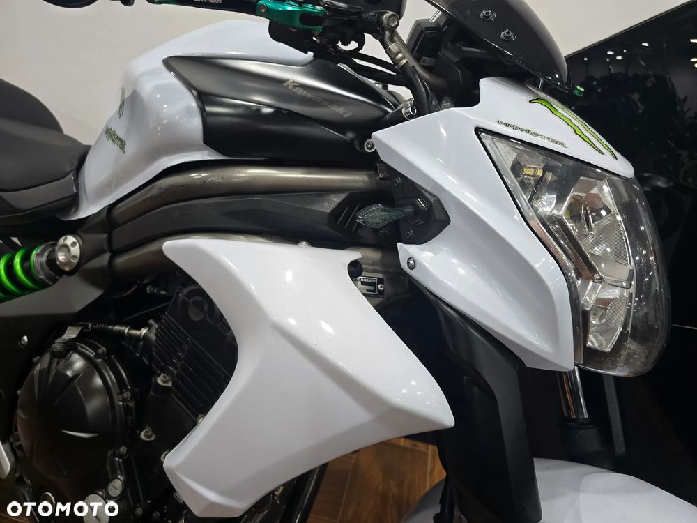 Kawasaki ER - 23