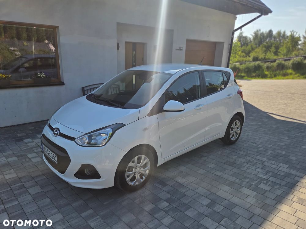 Hyundai i10 1.0 Comfort - 24