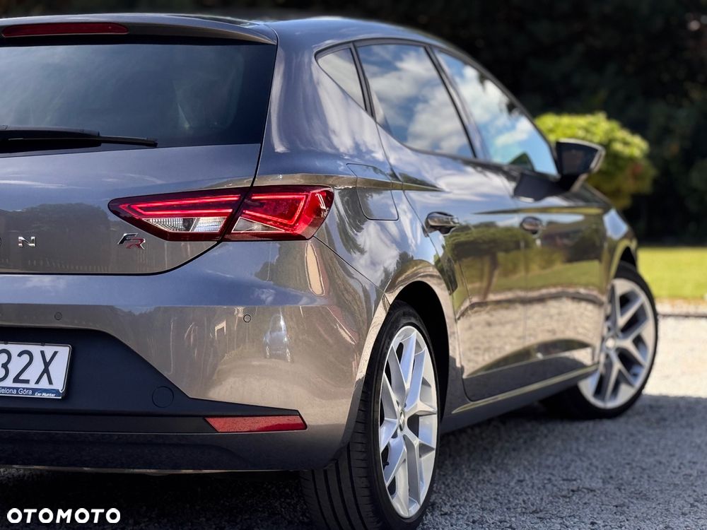 Seat Leon 1.8 TSI Start&Stop DSG FR - 13