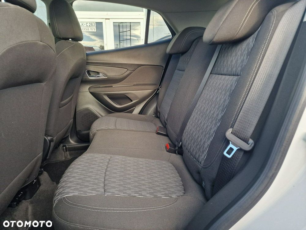 Opel Mokka 1.4 Turbo ecoFLEX Start/Stop Edition - 21